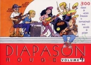 Diapason Rouge Vol 4
