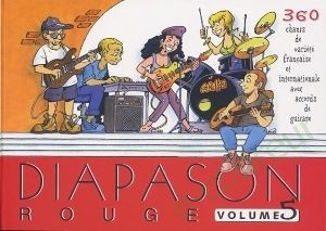Diapason Rouge Vol 5