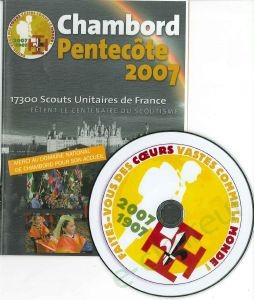 DVD JN 2007 Centenaire à Chambord