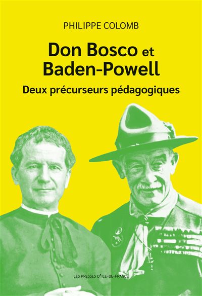 Don Bosco et Baden Powell