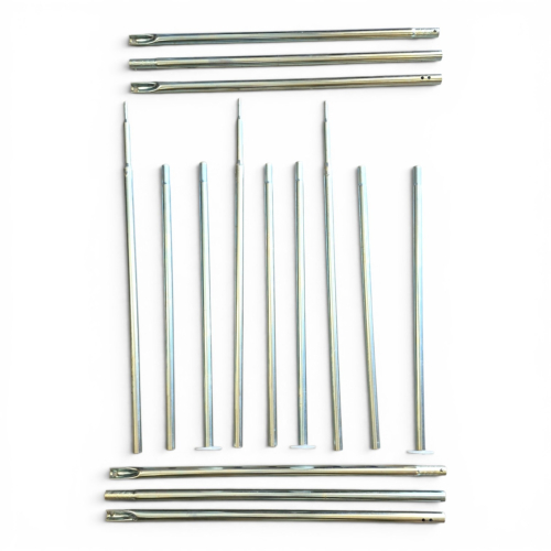 Armature complète Patrouille 2