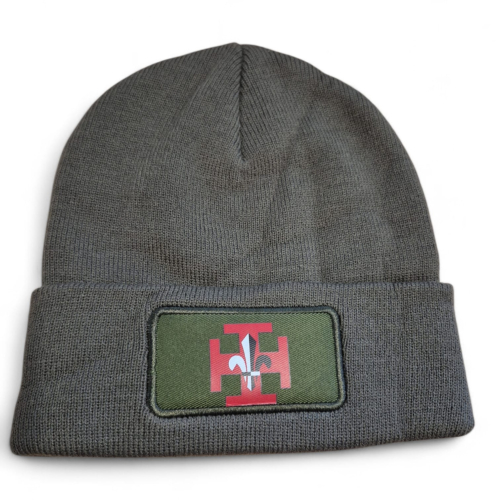 Bonnet SUF kaki
