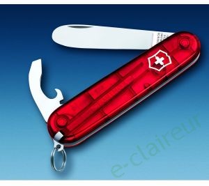 Mon premier couteau Suisse 4 pièces