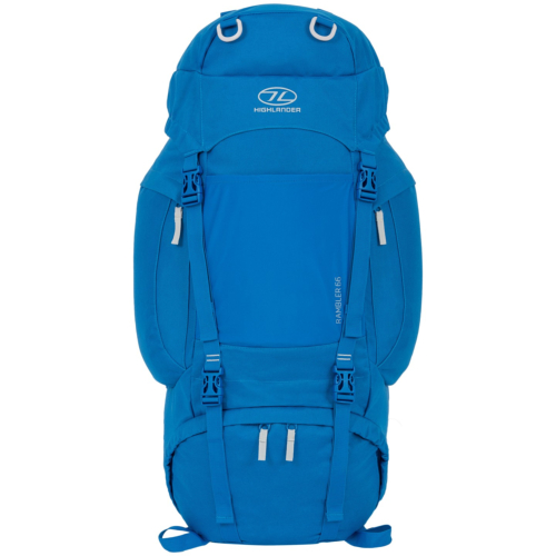 Sac à dos Rambler 66L Bleu