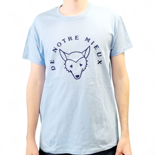 Tee-Shirt de Notre Mieux