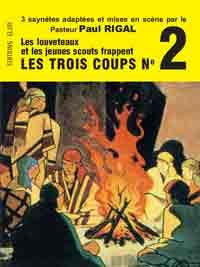 Les trois coups Tome 2