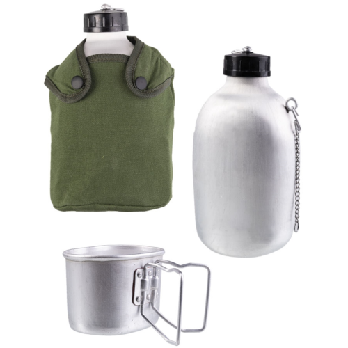 Gourde armée 1,3 L