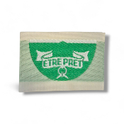 Insigne de seconde Classe