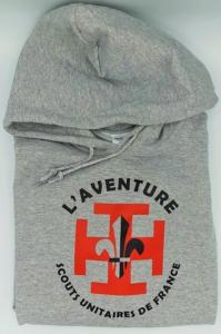 Sweat SUF Aventure