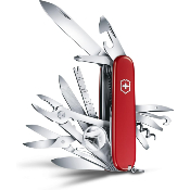Couteau Suisse "Swiss Champ" 33 fonctions (1.6795)