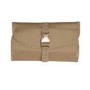 Trousse de toilette couleur sable