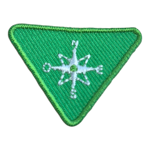 Badge louveteau