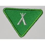 Badge louveteau