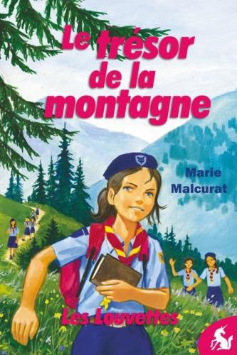 Les Louvettes Tome 3 Le Trésor de la montagne