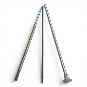 Mat de patrouille  2m avec retreint 20 mm