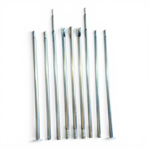 Armature complète Patrouille inversée