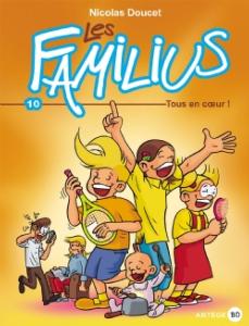 Les Familius, Tous en cœur ! Tome 10