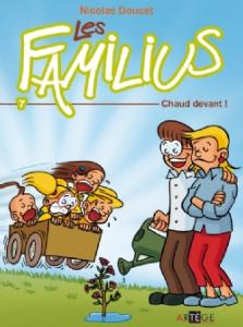 Les Familius, Chaud devant ! Tome 7