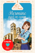 Hermine part en camp, Filles du Koala T1