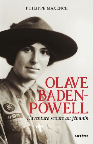 Olave Baden-Powell, L'aventure scoute au féminin