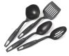 Set cuisine: Spatule, louche, cumoire