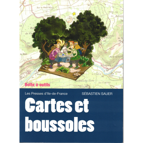 Cartes et Boussoles - Boîte à outils