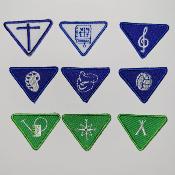Badge louveteau