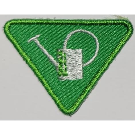 Badge louveteau