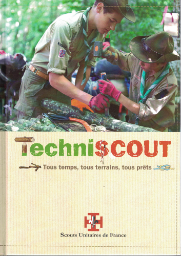 Techniscout, Manuel de techniques SUF