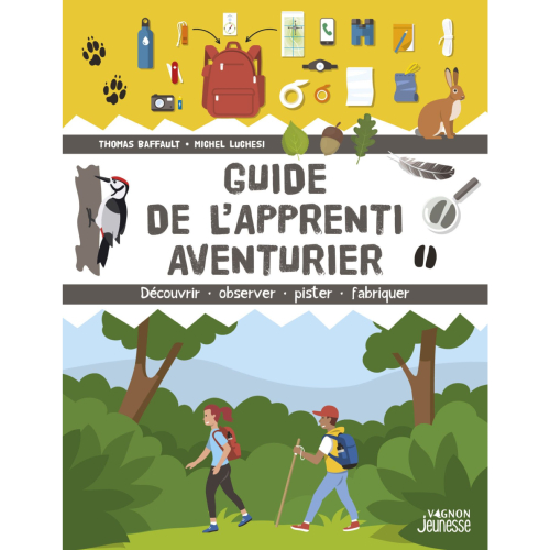 Guide de l'apprenti aventurier