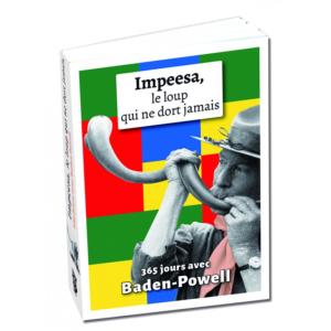 Impeesa, le loup qui ne dort jamais