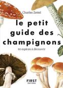 Le Petit guide des champignons - 60 espces  dcouvrir