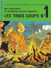 Les trois coups Tome 1