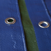 Bache standard 4 x 5 m