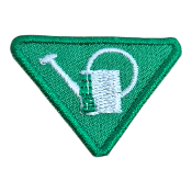Badge louveteau
