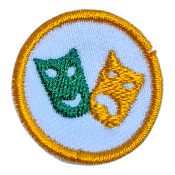 Badge Eclaireur & Brevet Guide