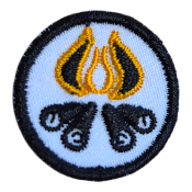 Badge Eclaireur & Brevet Guide
