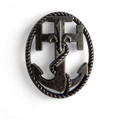 Croix métallique SUF Marin