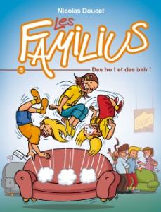 Les Familius, Des oh ! et des bah ! Tome 5