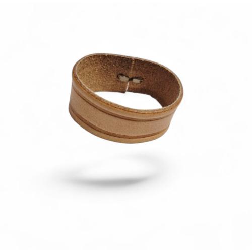 Passant cuir pour ceinturon