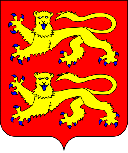 Ecusson région Normandie New