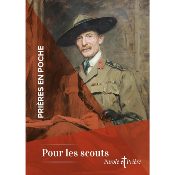 Prières en poche, Pour les scouts