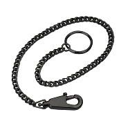 Chaîne de couteau noire