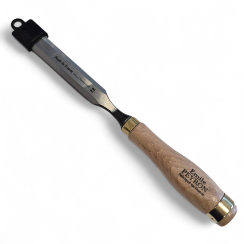 Ciseau à bois, manche bois