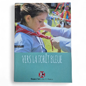Vers la Forêt bleue
