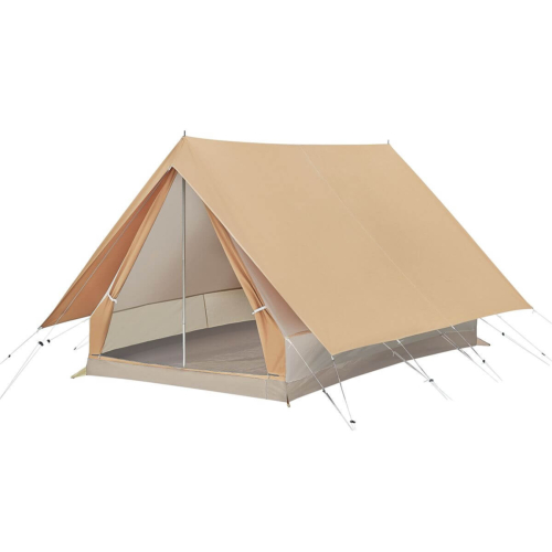 Tente "Patrouille 6P" tapis cousu