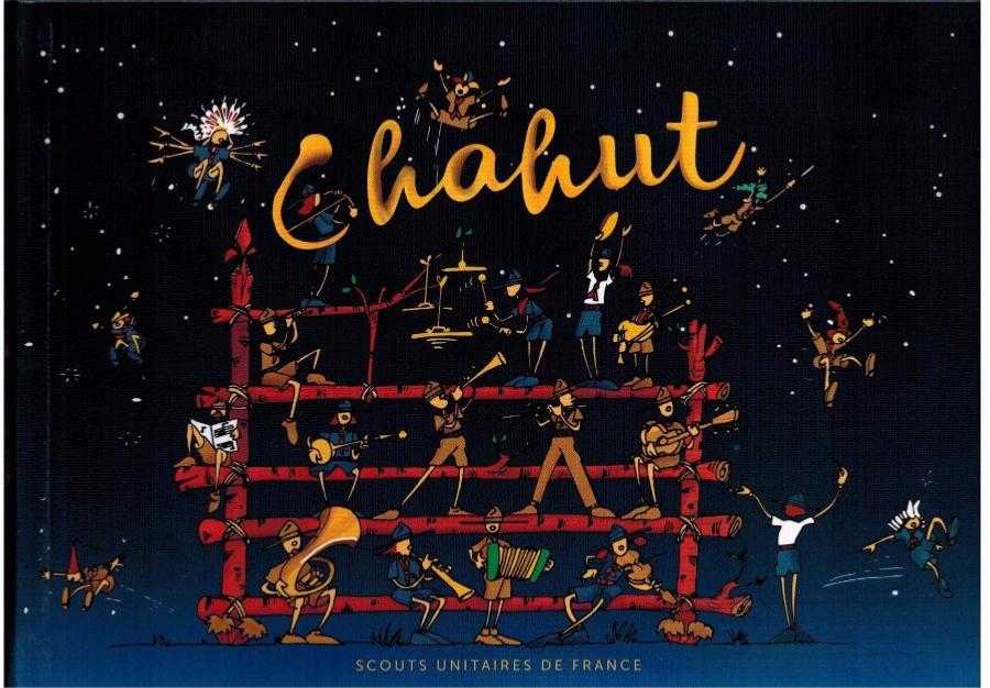 Carnet de Chants "Le Chahut"
