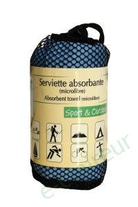 Serviette abosrbante