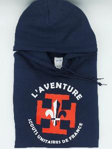 Sweat Shirt SUF Aventure Marine