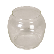 Verre pour lampe � p�trole